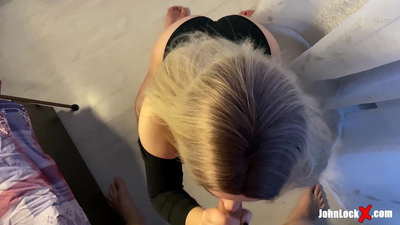 Redhead e Anyang Dick le Ho Fucking Up, Ho Koala Esele ea Hae