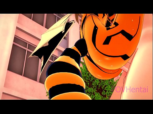 ❤️ Wasp Girl monster Lintho tsa bootsoa tsa boleng ho st.zoomporno.ru